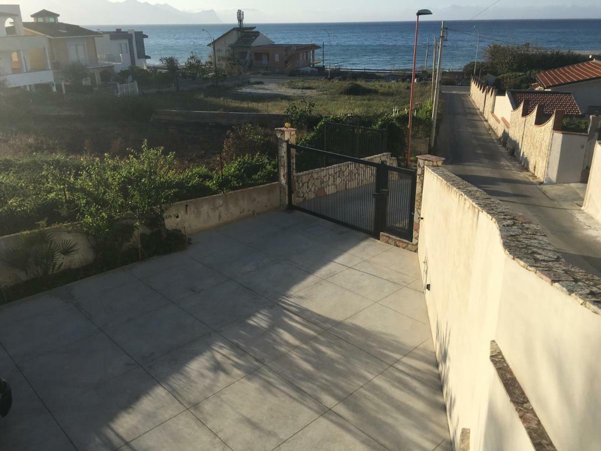 Casa Vacanza Demi Alcamo Marina Dış mekan fotoğraf