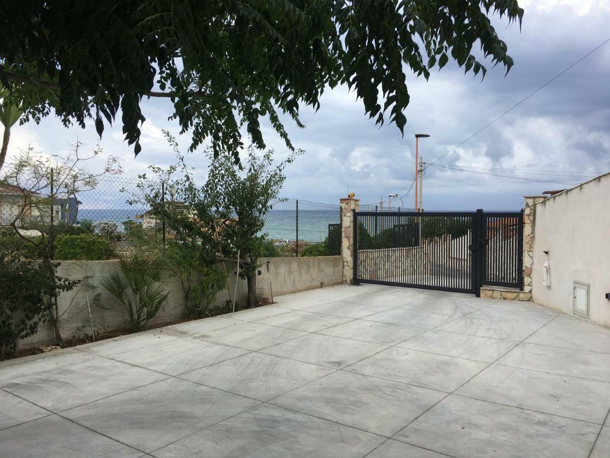 Casa Vacanza Demi Alcamo Marina Dış mekan fotoğraf