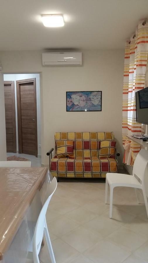 Casa Vacanza Demi Alcamo Marina Dış mekan fotoğraf