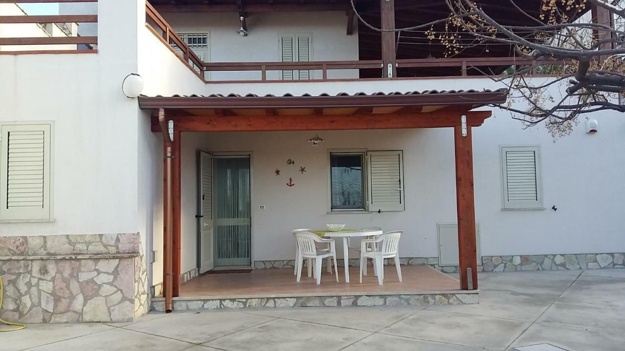 Casa Vacanza Demi Alcamo Marina Dış mekan fotoğraf