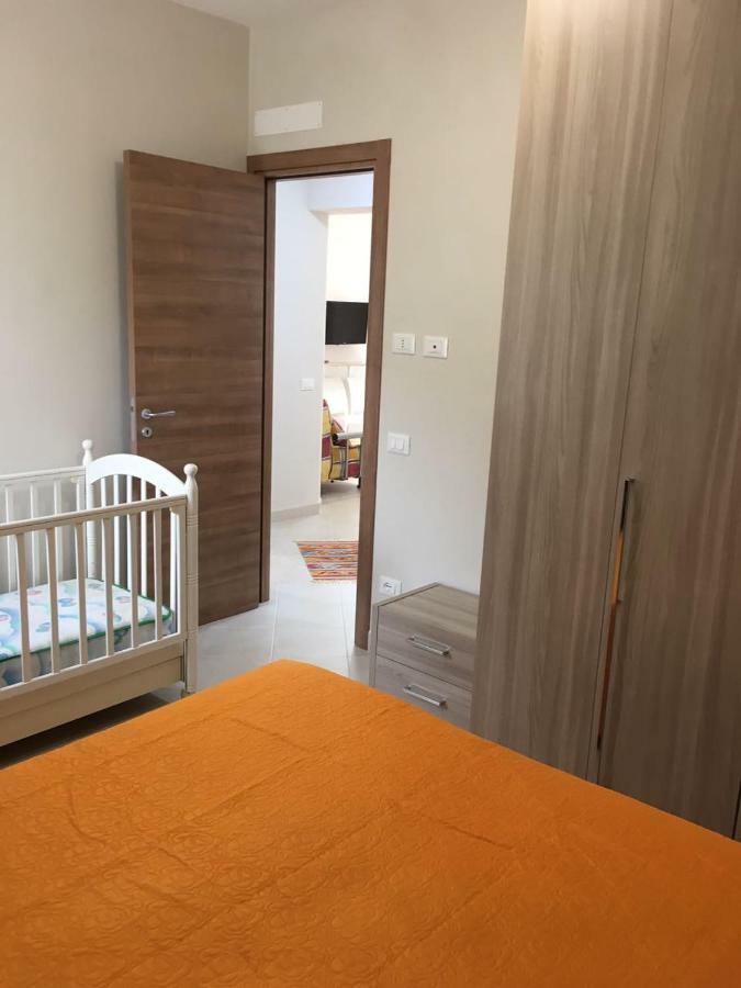 Casa Vacanza Demi Alcamo Marina Dış mekan fotoğraf