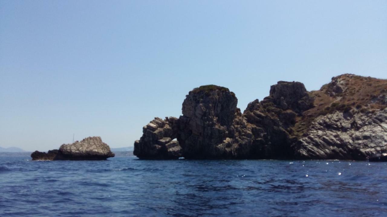 Casa Vacanza Demi Alcamo Marina Dış mekan fotoğraf