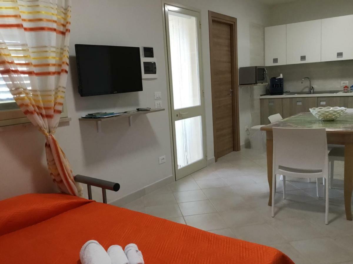 Casa Vacanza Demi Alcamo Marina Dış mekan fotoğraf