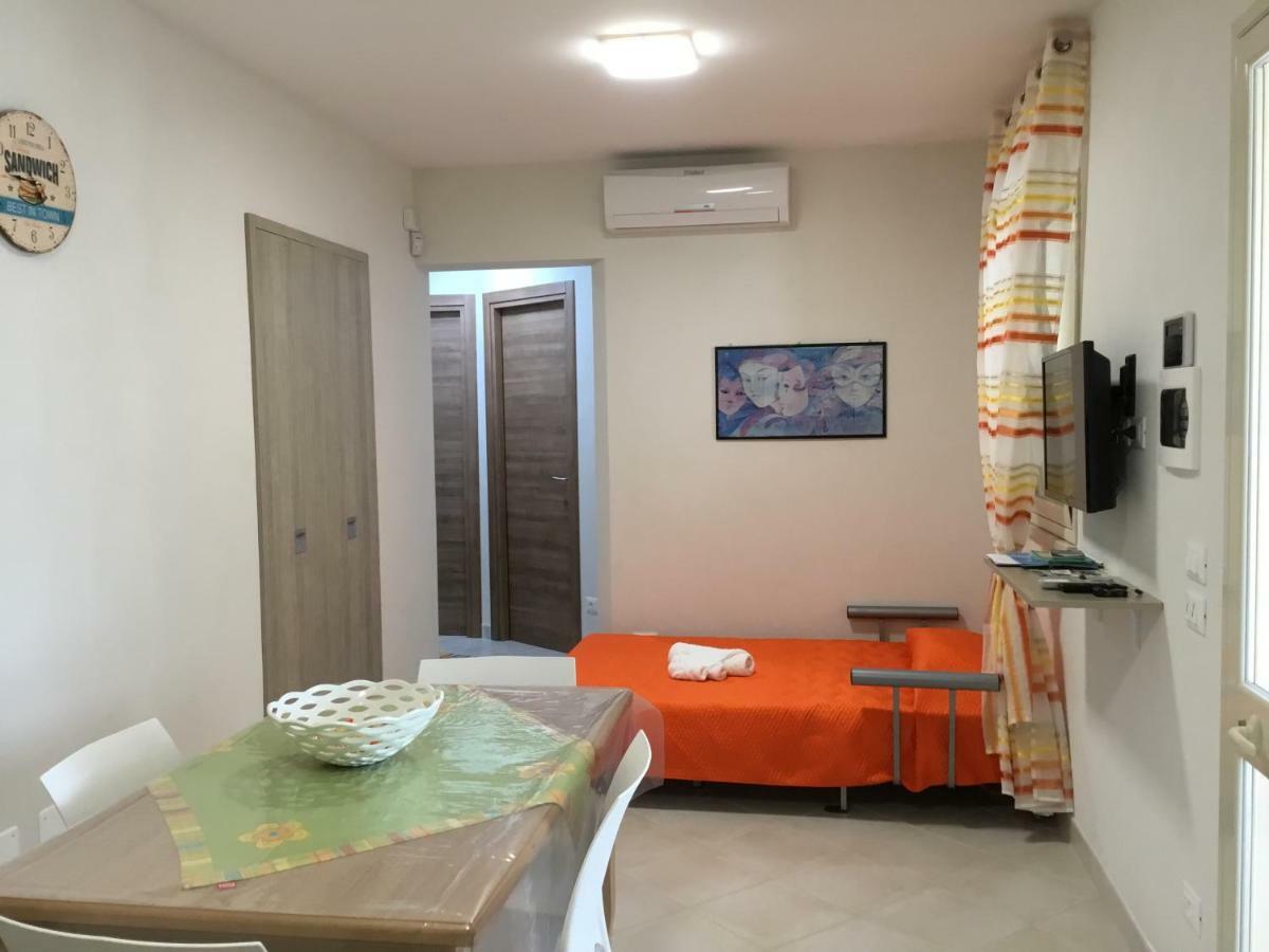Casa Vacanza Demi Alcamo Marina Dış mekan fotoğraf