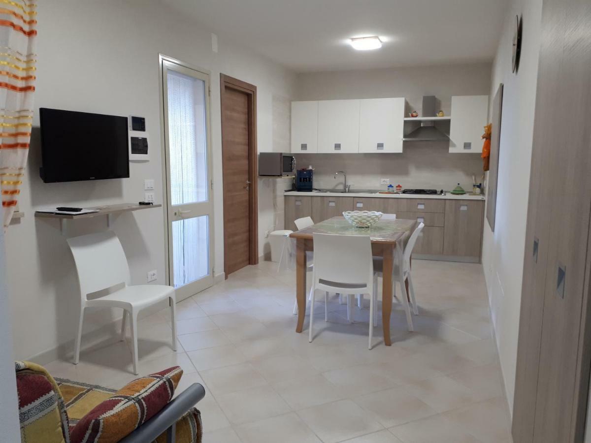 Casa Vacanza Demi Alcamo Marina Dış mekan fotoğraf