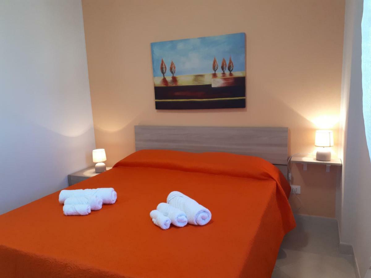 Casa Vacanza Demi Alcamo Marina Dış mekan fotoğraf