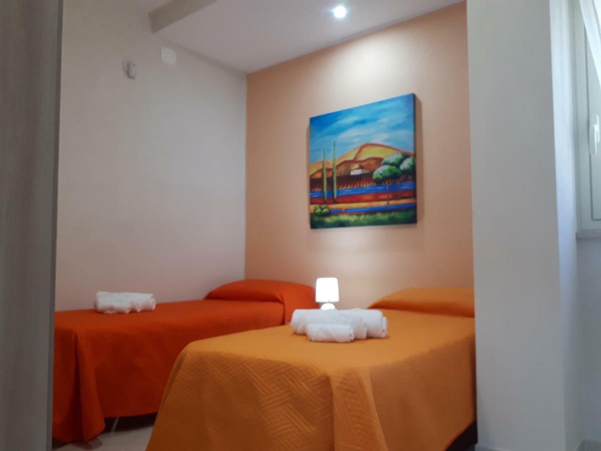 Casa Vacanza Demi Alcamo Marina Dış mekan fotoğraf